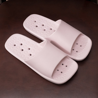 Παντόφλες από καουτσούκ unisex με διάτρητη σόλα