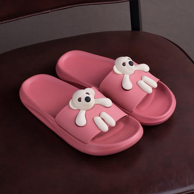 Παντόφλες από καουτσούκ με εφαρμογή 3D