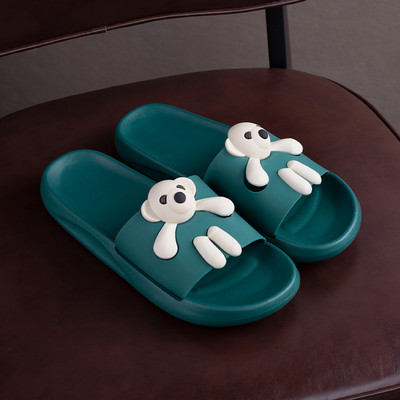 Παντόφλες από καουτσούκ με εφαρμογή 3D