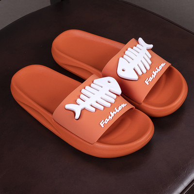 Παντόφλες από καουτσούκ με εφαρμογή 3D