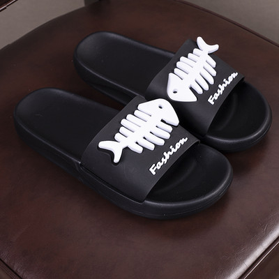 Παντόφλες από καουτσούκ με εφαρμογή 3D