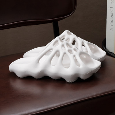 Gumijas čības ar raupju zoli