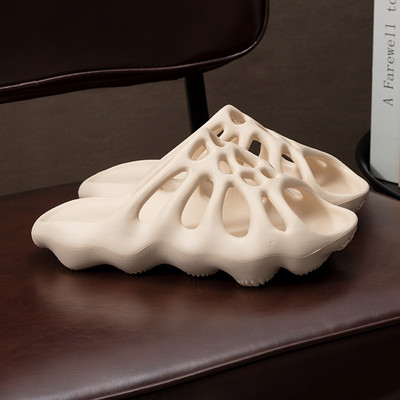 Gumijas čības ar raupju zoli