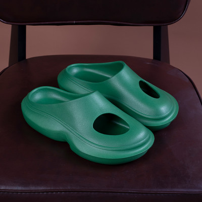 Slēgtas gumijas čības tipa crocs