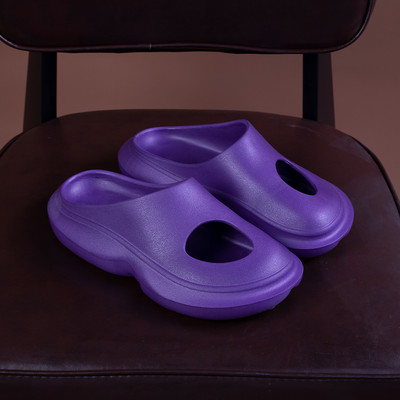 Slēgtas gumijas čības tipa crocs