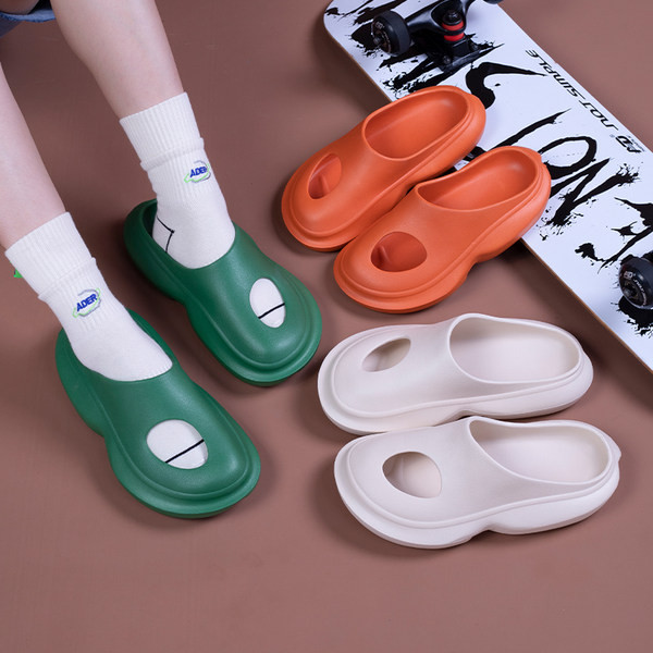 Slēgtas gumijas čības tipa crocs