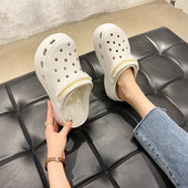 Jauns sieviešu čību modelis ar cirtām baltā un melnā krāsā