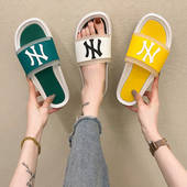 Ikdienas sieviešu čības ar plakanu zoli vairākās krāsās