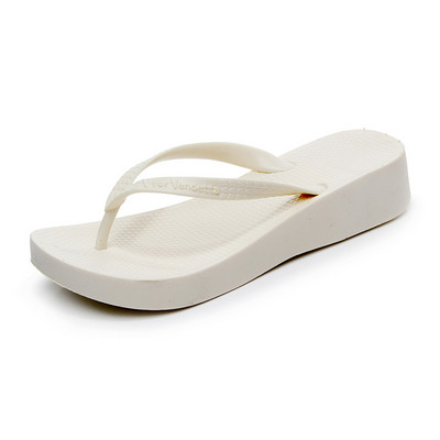 Model simplu de șlapi de damă cu talpă confortabilă