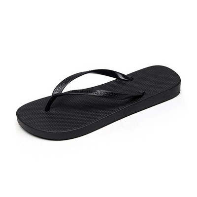 Model simplu de șlapi de damă cu talpă confortabilă