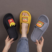 Gumijas čības ar krāsu aplikāciju vīriešiem un sievietēm