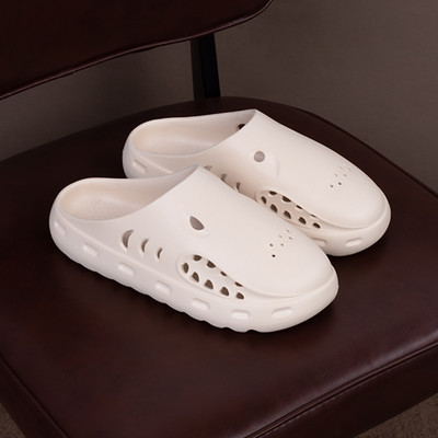 Gumijas čības tipa crocs unisex modelis