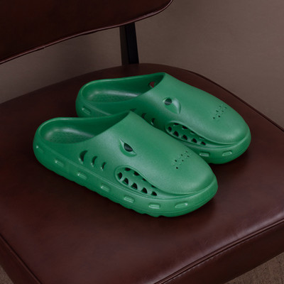 Gumijas čības tipa crocs unisex modelis