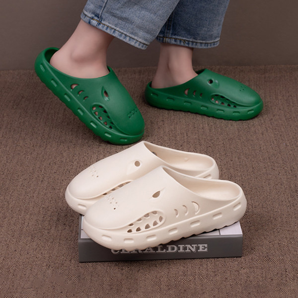 Gumijas čības tipa crocs unisex modelis