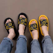 Vasaras gumijas čības ikdienai un pludmalei - unisex modelis