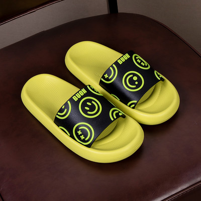 Vasaras gumijas čības ikdienai un pludmalei - unisex modelis