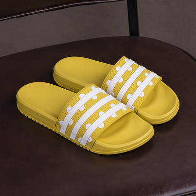 Vasaras gumijas čības ikdienai un pludmalei - unisex modelis