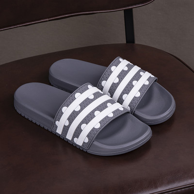 Vasaras gumijas čības ikdienai un pludmalei - unisex modelis