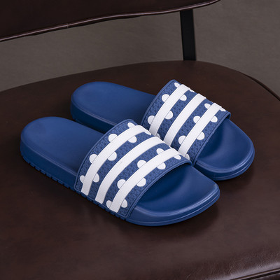 Vasaras gumijas čības ikdienai un pludmalei - unisex modelis