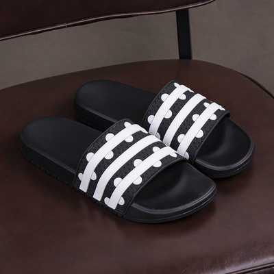 Vasaras gumijas čības ikdienai un pludmalei - unisex modelis