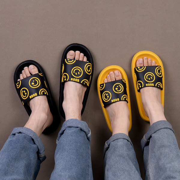 Vasaras gumijas čības ikdienai un pludmalei - unisex modelis