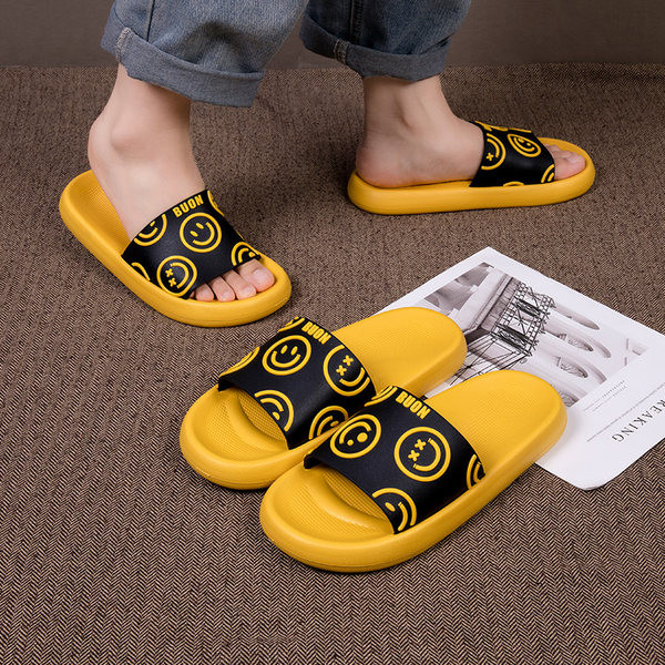 Vasaras gumijas čības ikdienai un pludmalei - unisex modelis