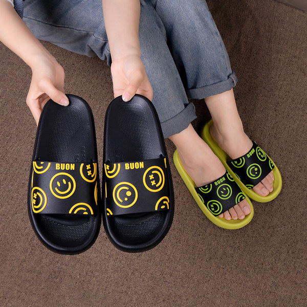 Vasaras gumijas čības ikdienai un pludmalei - unisex modelis