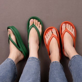 Gumijas čības caur pirkstiem - unisex modelis