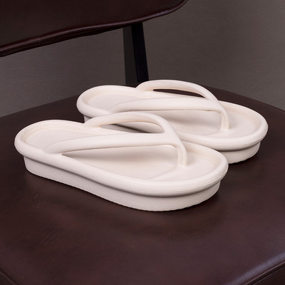 Gumijas čības caur pirkstiem - unisex modelis