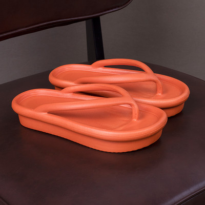 Gumijas čības caur pirkstiem - unisex modelis