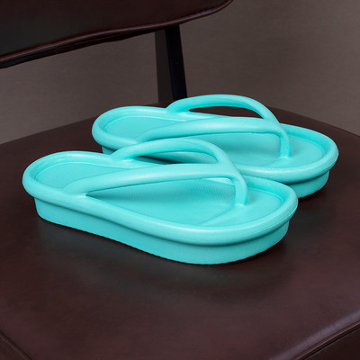 Gumijas čības caur pirkstiem - unisex modelis