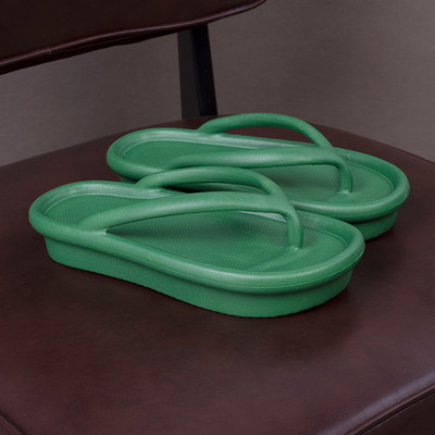 Gumijas čības caur pirkstiem - unisex modelis