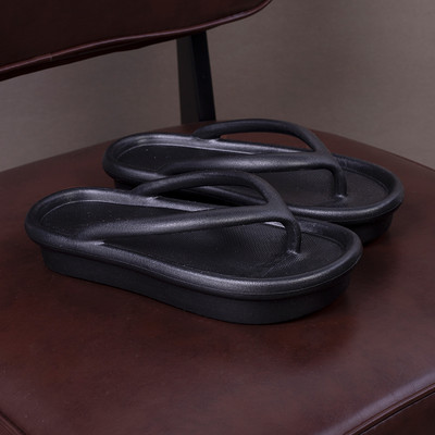 Gumijas čības caur pirkstiem - unisex modelis