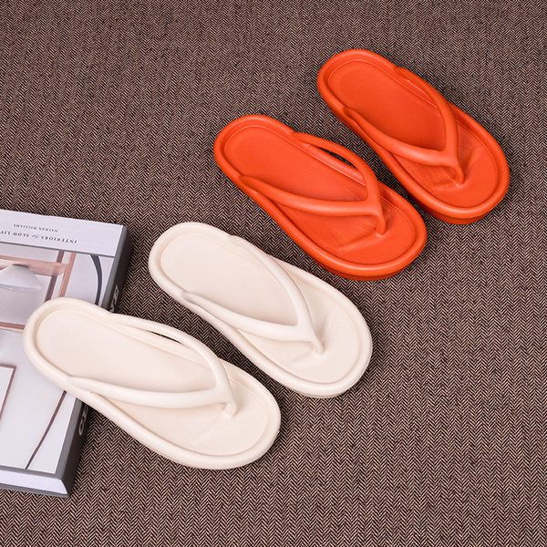 Gumijas čības caur pirkstiem - unisex modelis