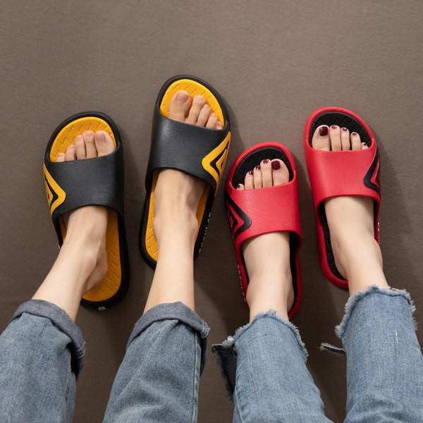 Jauns gumijas čību modelis - unisex modelis