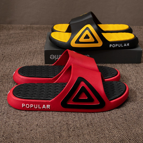 Jauns gumijas čību modelis - unisex modelis