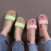 Ikdienas čības ar velcro uzlīmēm - unisex modelis