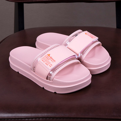 Ikdienas čības ar velcro uzlīmēm - unisex modelis