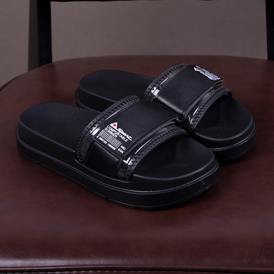 Ikdienas čības ar velcro uzlīmēm - unisex modelis