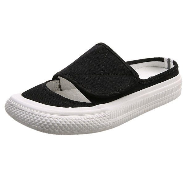 Παντόφλες με τετράγωνο σχήμα