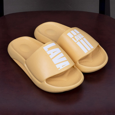 Gumijas unisex čības ar uzrakstiem