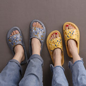 Αντιολισθητικές παντόφλες από καουτσούκ - μοντέλο unisex