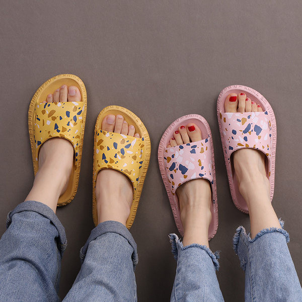 Αντιολισθητικές παντόφλες από καουτσούκ - μοντέλο unisex