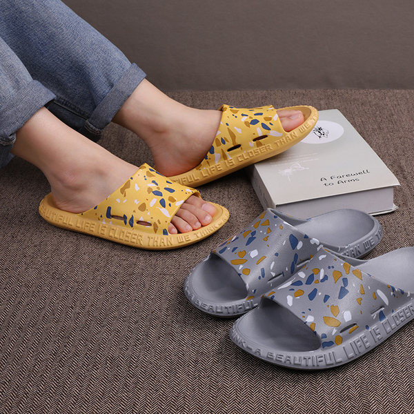 Αντιολισθητικές παντόφλες από καουτσούκ - μοντέλο unisex