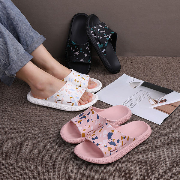 Αντιολισθητικές παντόφλες από καουτσούκ - μοντέλο unisex