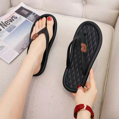 Vasaras flip flops ar rotaļu lācīša pirkstiem