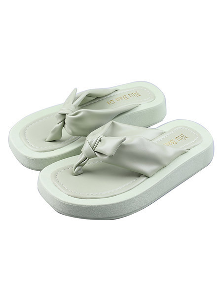 Γυναικείες casual παντόφλες  απλό μοντέλο 