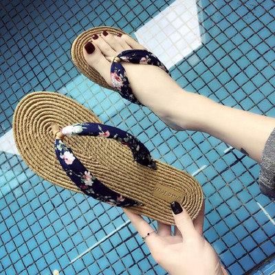 Jauns ikdienas sieviešu čību modelis ar ziedu motīviem