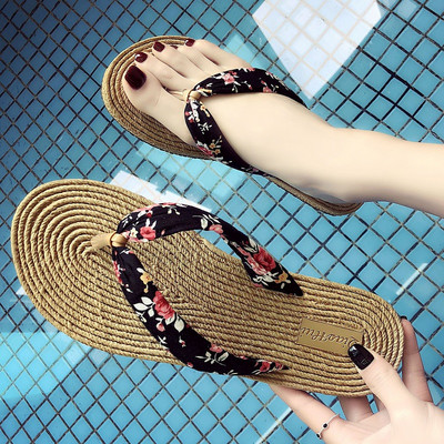 Jauns ikdienas sieviešu čību modelis ar ziedu motīviem