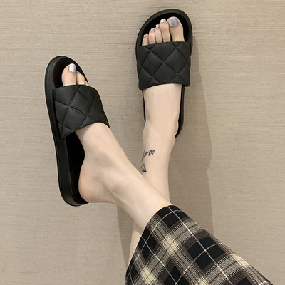 Ikdienas stepētas čības sievietēm